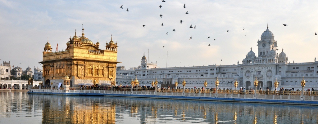 golden triangle tour with amritsar